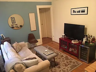 Rented by B Gans Management