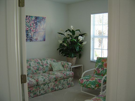 third bedroom/study