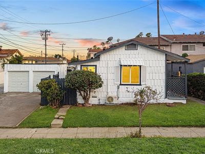 1412 Larch St, Alhambra, CA, 91801