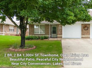 1550 Meadowhill Dr, Mountain Home, AR 72653