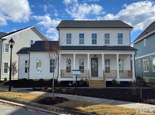 811 Watercolor Way LOT 372, Durham, NC 27713