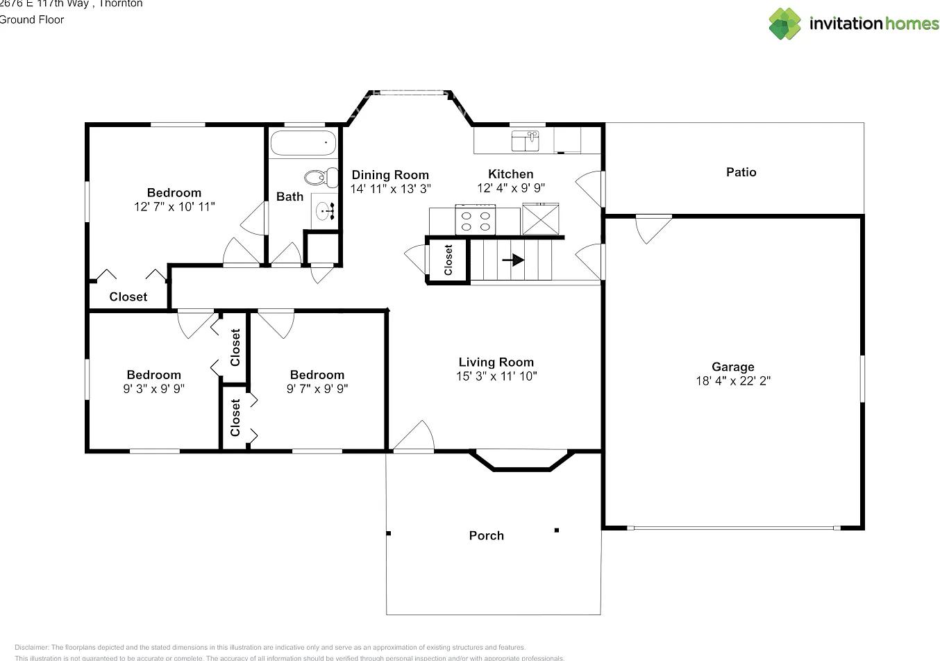 2676 E 117th Way Thornton, CO 80233 — Photo 3