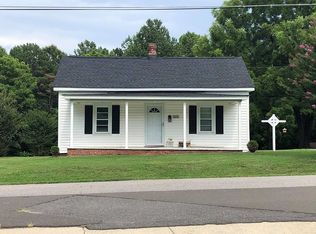 212 Gregory St, Roxboro, NC 27573