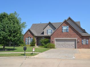 10112 E 95th Ct N, Owasso, OK 74055