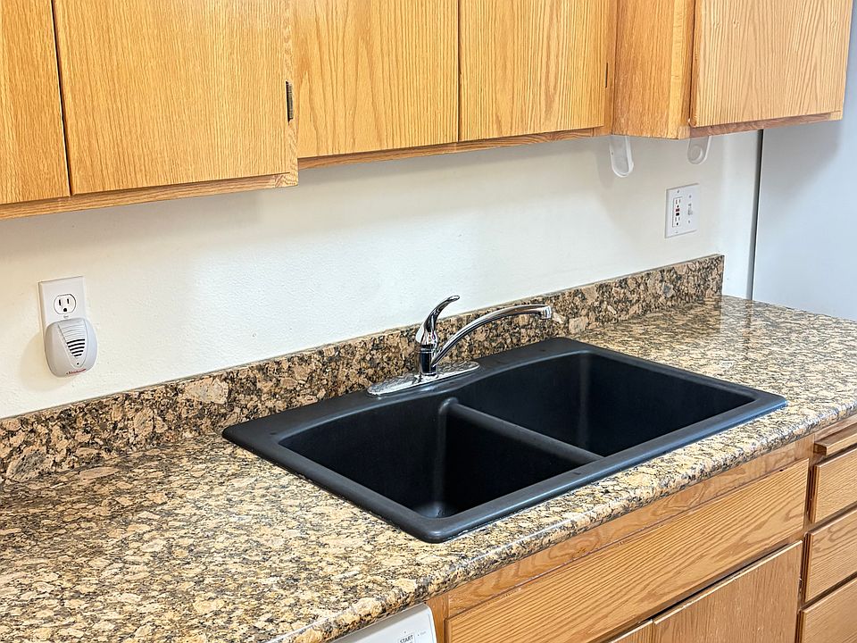 huge double sink