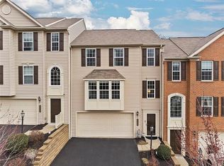 234 Maple Ridge Dr, Canonsburg, PA 15317