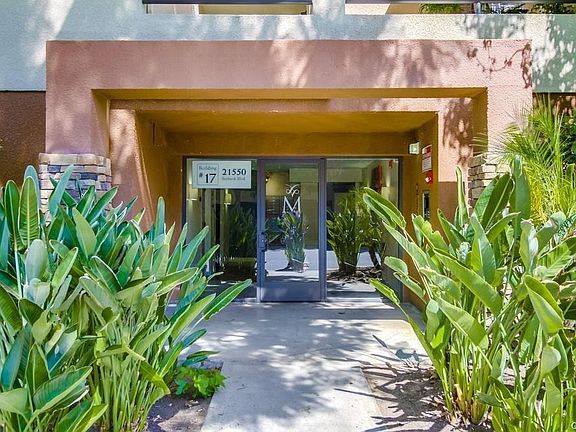 2nd image of 21550 Burbank Blvd APT 205