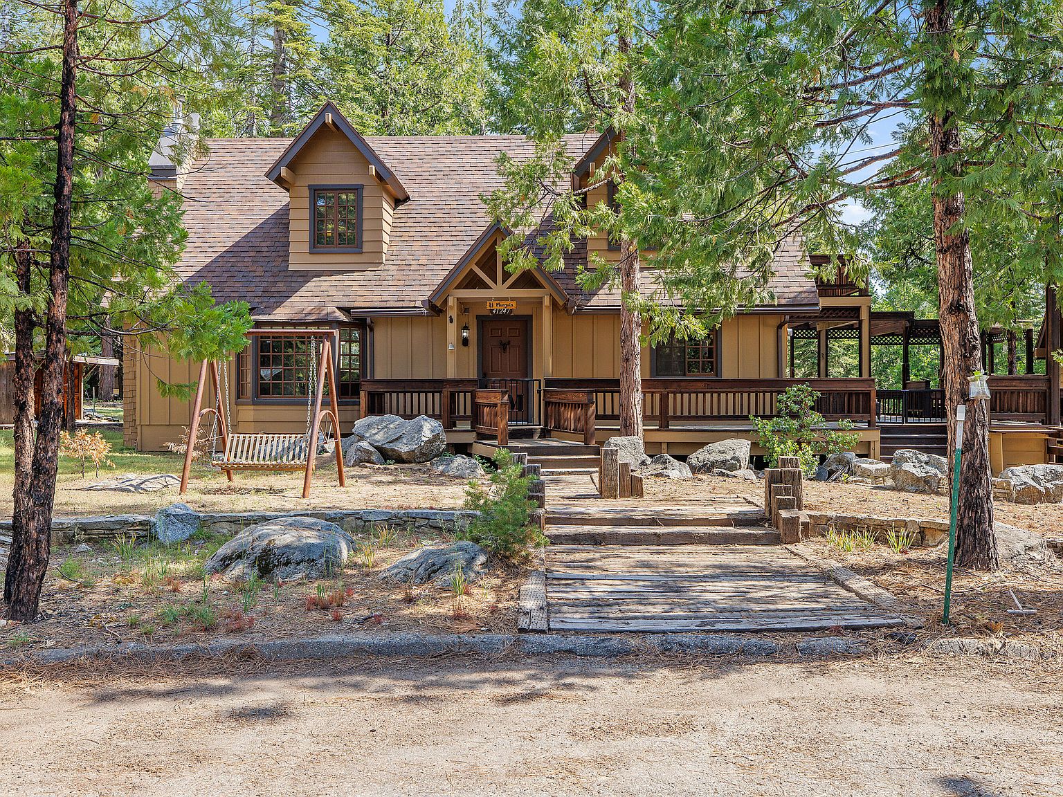 41247 Kokanee Lane, Shaver Lake, CA 93664 Zillow