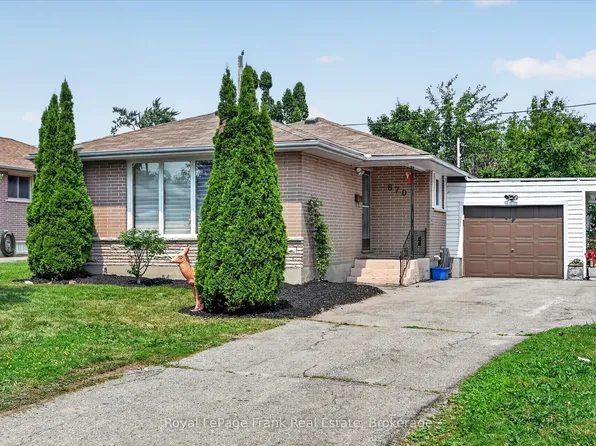 870 Hemlock St, Peterborough, ON K9H 6C9
