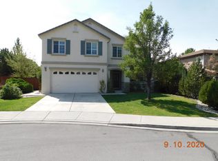 2451 Sorrento Ct, Sparks, NV