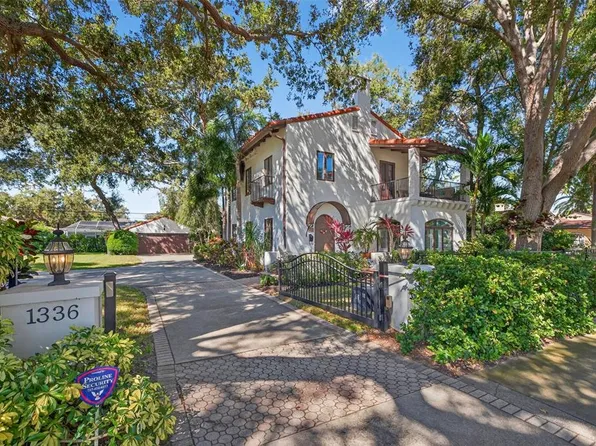 1336 Indian Rocks Rd, Belleair, FL 33756