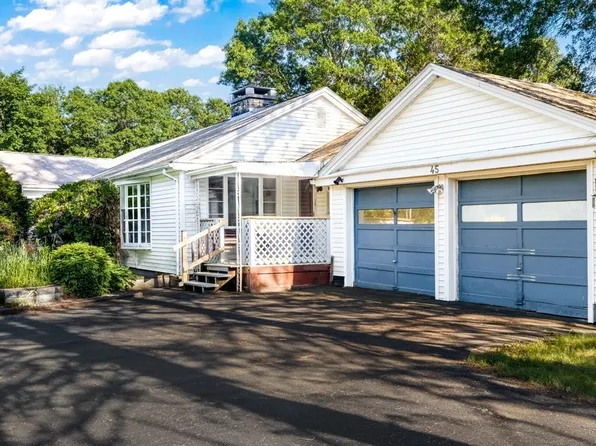 45 Indian Hill Rd, Worcester, MA 01606