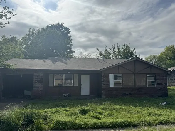 505 S Scott St, Wayne, OK 73095