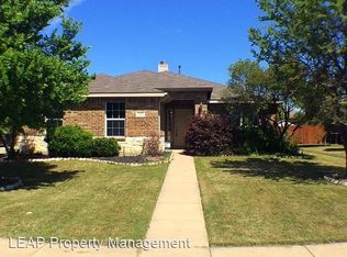 2313 Belmont Park Dr, Denton, TX 76210
