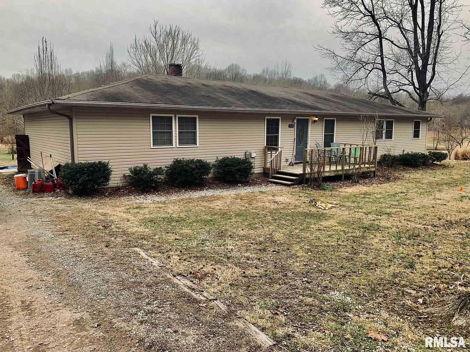 6180 Reevesville Rd, Grantsburg, IL 62943 Zillow