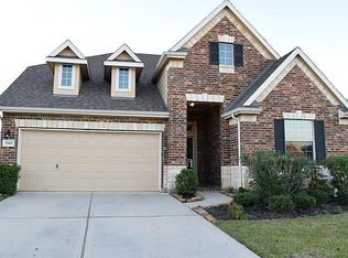 21411 Mandarin Glen Cir, Spring, TX 77388