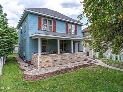 215 Washington Ave, Crookston, MN, 56716