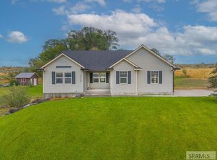10010 S Robin Rd, McCammon, ID 83250