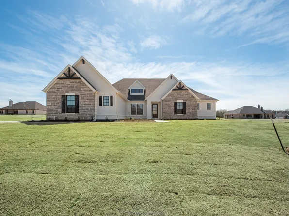 1435 Julian Dr, Van Alstyne, TX 75495