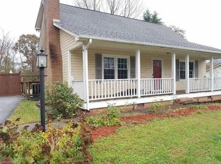 149 Pine Ridge Trl, Pinnacle, NC 27043