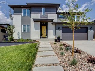 1196 Foothills Farm Way, Colorado Springs, CO 80921