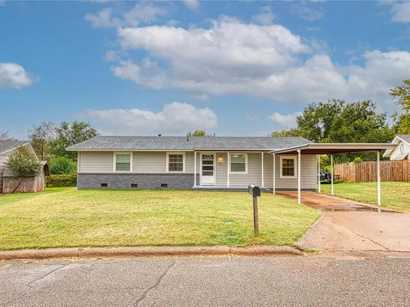 220 Hoover Cir, Elk City, OK 73644