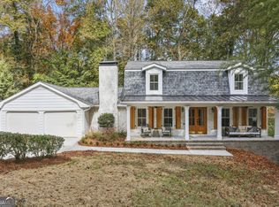 6815 River Springs Ln, Sandy Springs, GA 30328