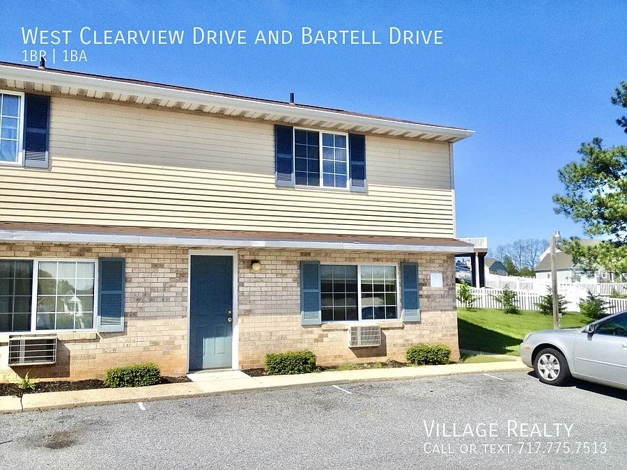 W Clearview Dr
