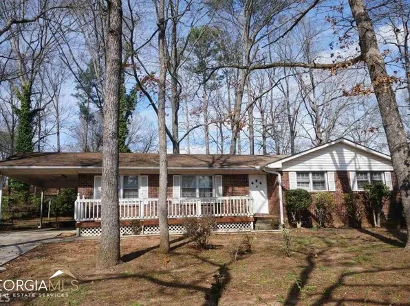 1529 Plover Rd, Jonesboro, GA 30238