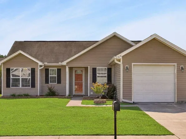 305 Timber View Dr, Guyton, GA 31312
