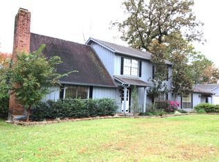 857 Merritt Mountain Rd, Many, LA 71449