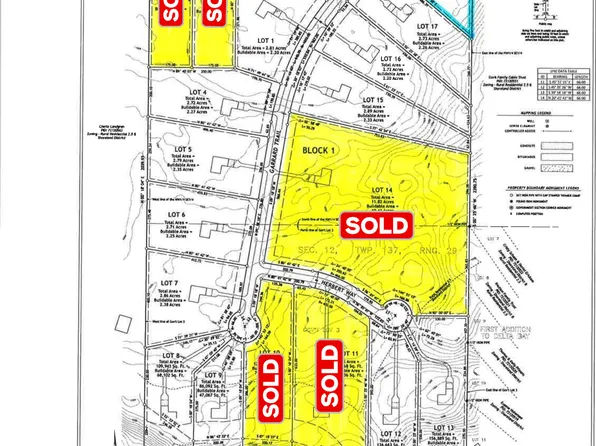 LOT XX18 Wildamere Dr, Pine River, MN 56474