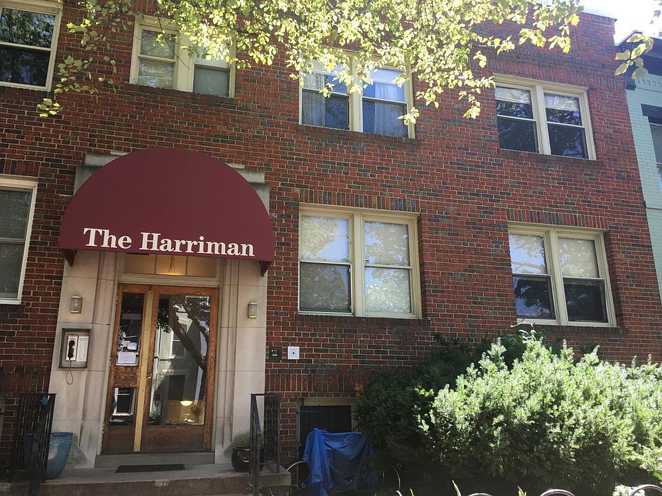 Building Front Entry