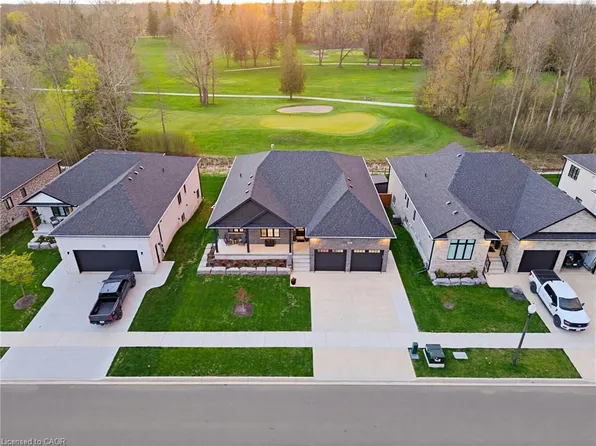 37 Gilmer Cres, Listowel, ON N4W 0H2
