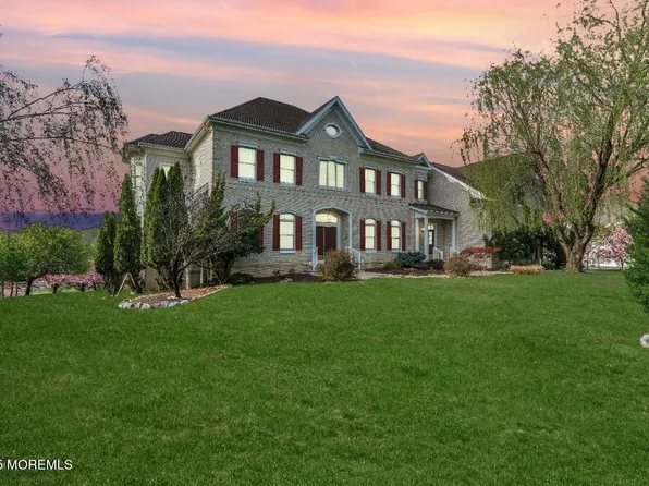 7 Stayman Court, Manalapan, NJ 07726