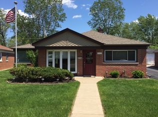 11744 S Sacramento Dr, Merrionette Park, IL