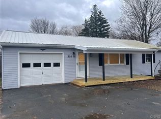 258 Ellisburg St, Sandy Creek, NY