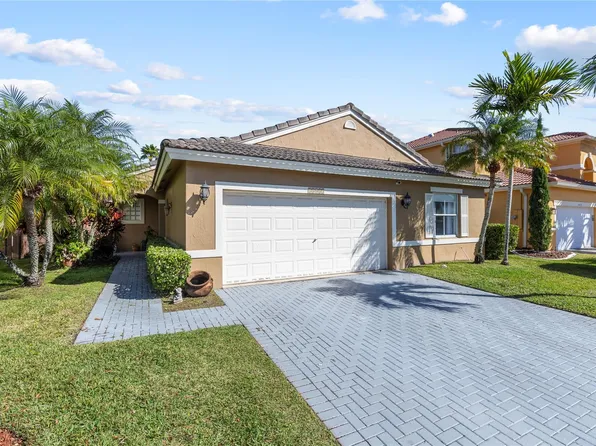 18683 SW 15th Street, Pembroke Pines, FL 33029