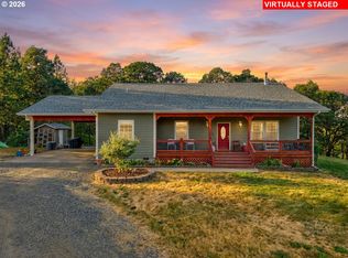 445 Green Valley Rd, Oakland, OR 97462