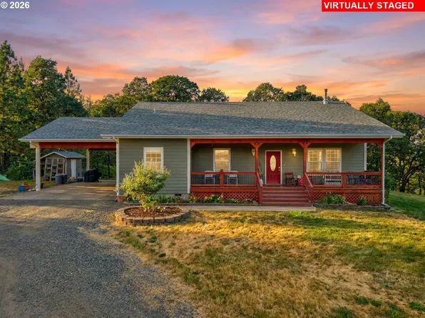 445 Green Valley Rd, Oakland, OR 97462