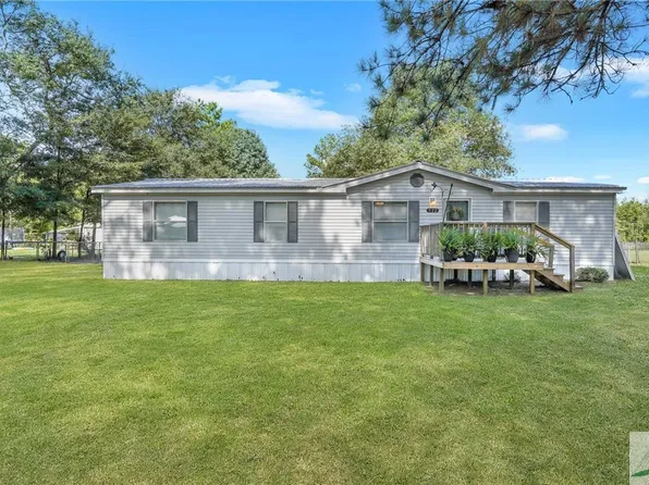122 Eagle Drive, Springfield, GA 31329