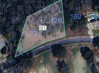 Lots 20&21 Pebble Beach Dr, Eufaula, AL 36027