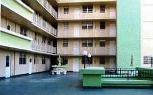Large Patio