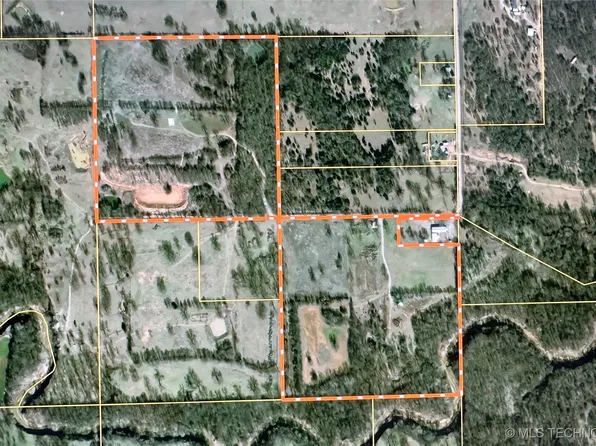 2036 Frontier, Springer, OK 73458