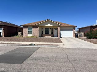 14291 Desierto Bonito Ave, Horizon City, TX 79928