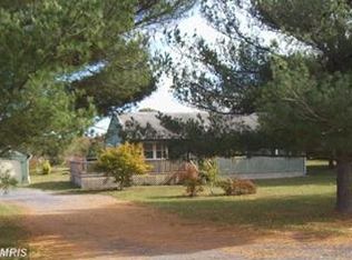 11861 Holly Plains Dr, Ridgely, MD 21660