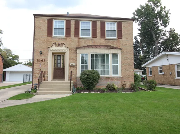 1849 Norfolk Ave, Westchester, IL 60154