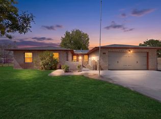 3601 Sunstar Blvd SW, Albuquerque, NM 87105