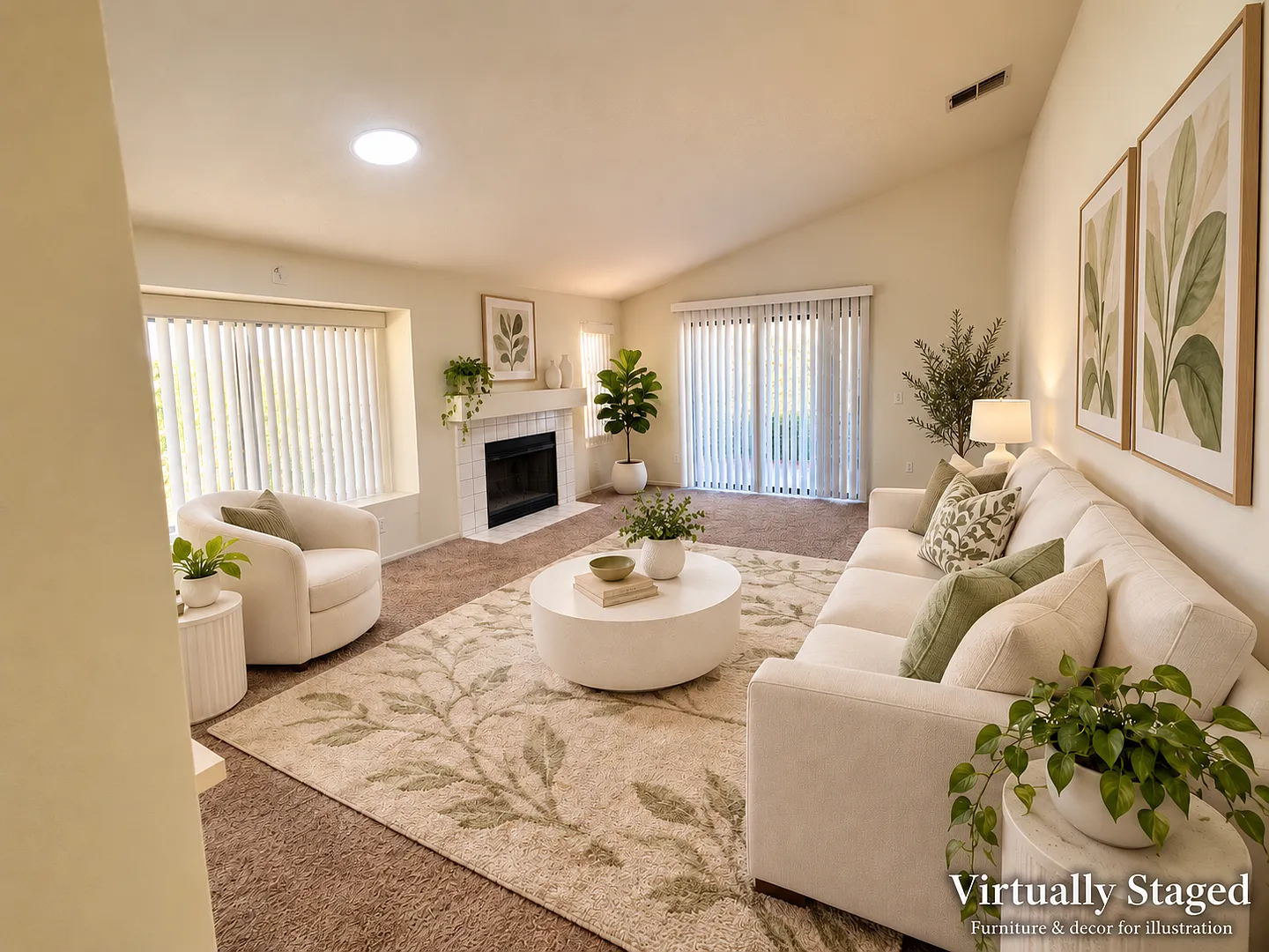 Charming 2Bed/2Bath/2Car Single story home located in Sunrise Neghborhood- NO HOA! — Photo 3