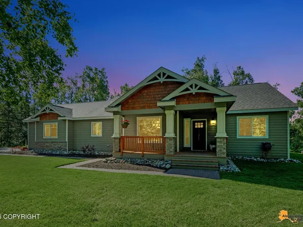 3960 S English Bay Dr, Wasilla, AK 99654